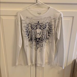 Washington Capitals NHL Long Sleeve T-Shirt